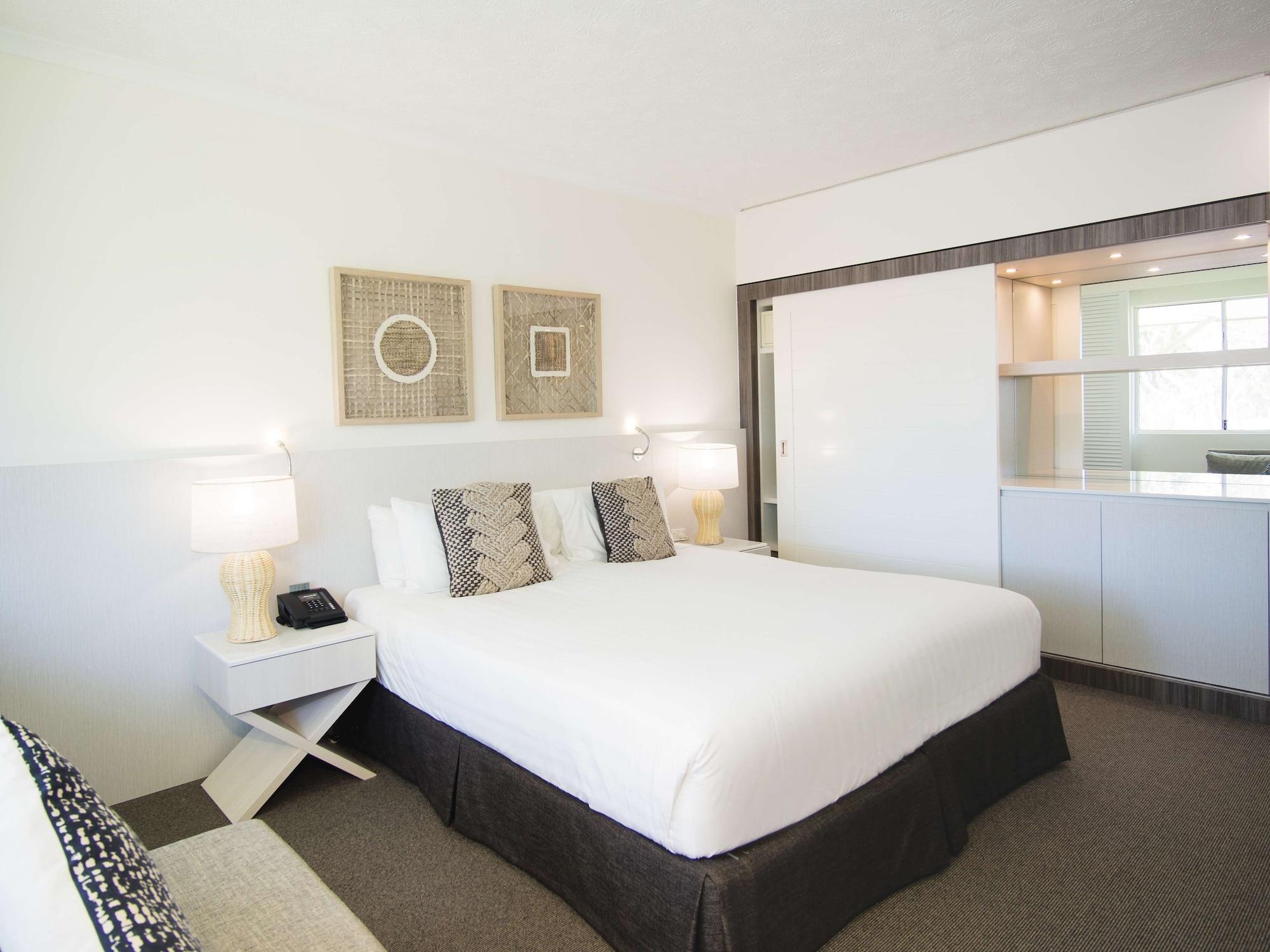 โอ๊คส์ ซันไชน์โคสต์ โอเอซิส รีสอร์ต Hotel กาเลาดรา ภายนอก รูปภาพ