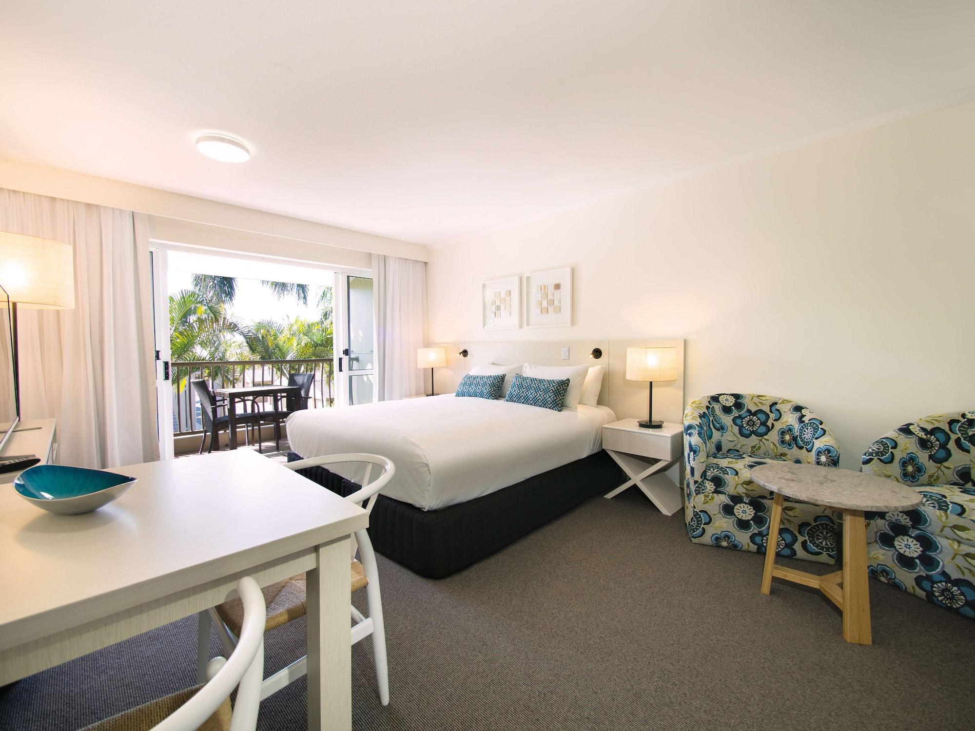 โอ๊คส์ ซันไชน์โคสต์ โอเอซิส รีสอร์ต Hotel กาเลาดรา ภายนอก รูปภาพ