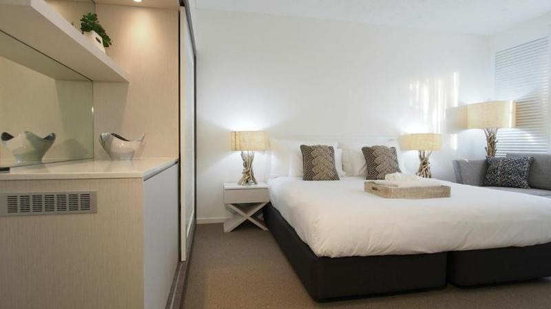 โอ๊คส์ ซันไชน์โคสต์ โอเอซิส รีสอร์ต Hotel กาเลาดรา ภายนอก รูปภาพ