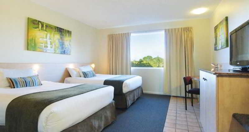 โอ๊คส์ ซันไชน์โคสต์ โอเอซิส รีสอร์ต Hotel กาเลาดรา ภายนอก รูปภาพ